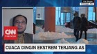 Cuaca Dingin Ekstrem Terjang AS