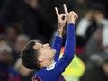 Messi Disebut Beri Jimat Keberuntungan ke Coutinho