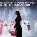 Dipakai Putri Inggris dan Artis, Ini Koleksi Gaun Mewah Dior