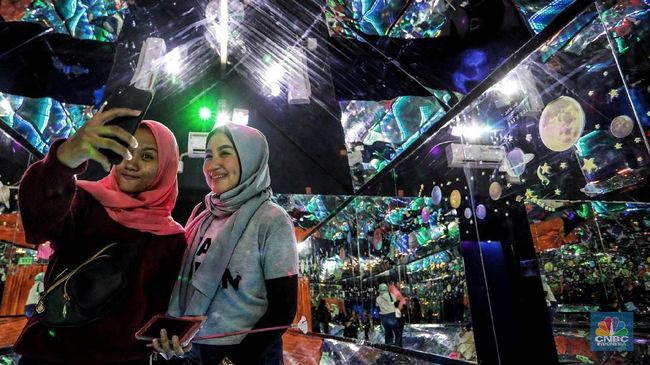 Bulan Mei-Juni Banyak Libur Panjang! Minggu Depan Bablas Sampai 4 Hari