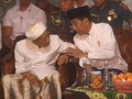 PBNU soal 'Doa yang Ditukar': Mbah Moen Tak Mungkin Didikte