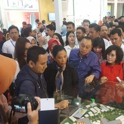 BTN Incar Kredit Baru Rp 6 T di Pameran IPEX