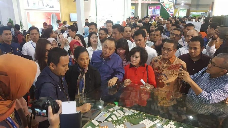 PT Bank Tabungan Negara (Persero) Tbk (BBTN) menargetkan kredit baru sebesar Rp 6 triliun