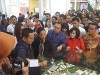 BTN Incar Kredit Baru Rp 6 T di Pameran IPEX