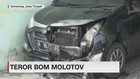 Teror Bom Molotov Resahkan Warga Semarang
