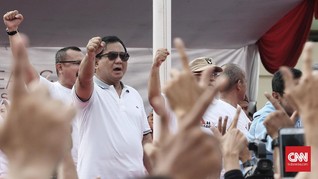 Jawaban Keluhan Prabowo soal Susah Kredit Bank untuk Kampanye