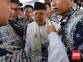 Ma'ruf Amin soal Munajat 212: Jangan Politisasi MUI