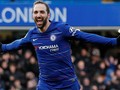 Higuain Bisa Jadi Ancaman untuk Manchester City