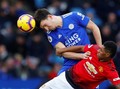 Manchester United Taklukkan Leicester City di Liga Inggris