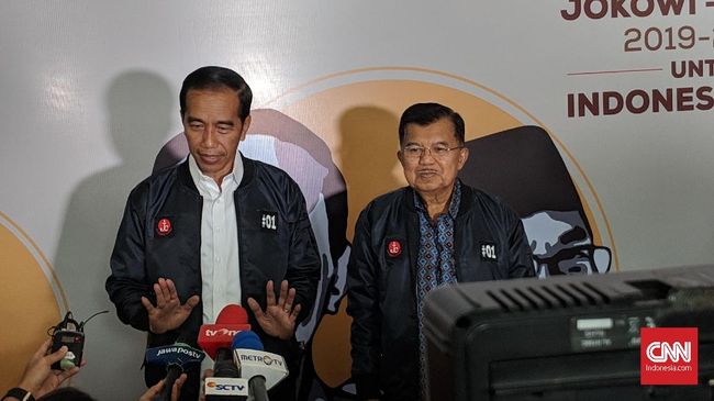 TKN Berdalih Kampanye Menyerang Jokowi sebagai Edukasi Publik
