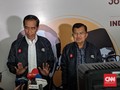 Jokowi soal 'Kampanye Menyerang': Masa Disuruh Sabar Terus