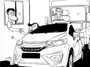 Pengusaha-Sopir Angkutan Keluhkan Tol Trans Jawa yang Mahal