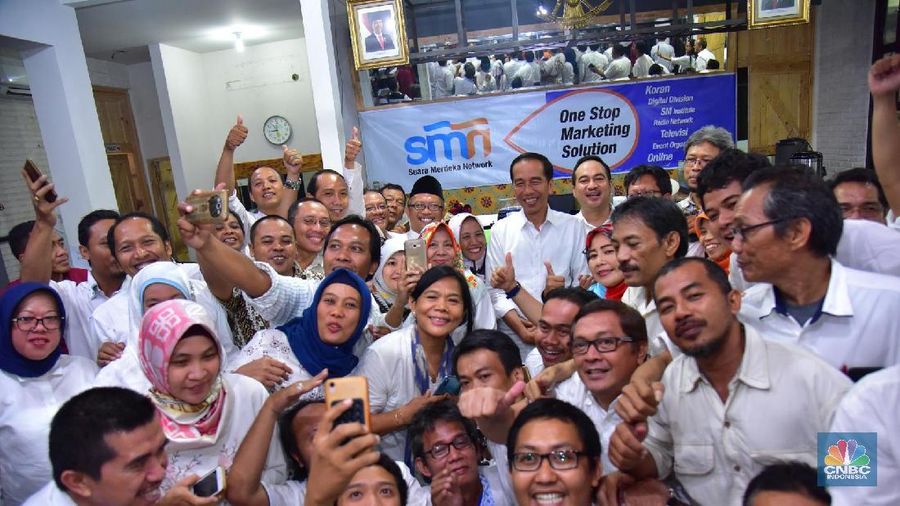 Kata-kata itu belakangan jadi pembicaraan masyarakat setelah dilontarkan calon presiden nomor urut 02 Prabowo Subianto.