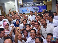 Seolah tak Pernah Lelah Bekerja, Apa Jurus Rahasia Jokowi?