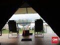 Glamping di Taman Surga Bandung