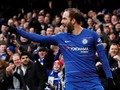Meme Lucu Gonzalo Higuain Cetak Dua Gol untuk Chelsea