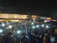 Sandi Uno: Milenial Jangan Jadi Penonton, Harus Jadi Pemain