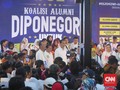 Koalisi Alumni Diponegoro Deklarasi Dukungan ke Jokowi-Ma'ruf