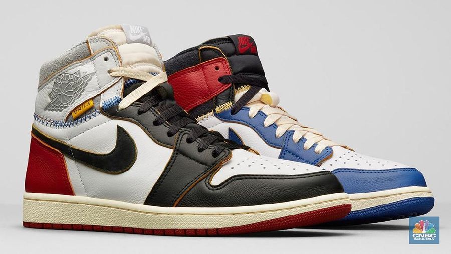 Union Jordan 1