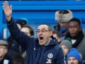 Final Chelsea vs Man City, Sarri Tak Peduli Rumor Pemecatan