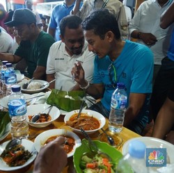 Sandi Klaim Serbuan Jejaring Kopi Internasional Bisa Diredam