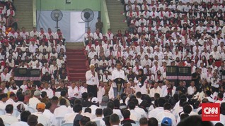 Jokowi Janji Upayakan Angkat Penyuluh Pertanian Jadi ASN