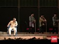 Suara untuk Amir Hamzah di Pentas 'Nyanyi Sunyi Revolusi'