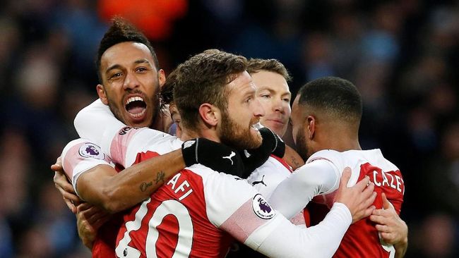 Emery Tak Mau Ada Alasan Kedinginan untuk Arsenal