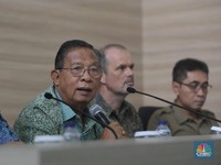 Menko Darmin Lelang Jabatan Eselon I & II, Siapa Minat?