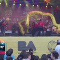 Warga Argentina Turut Rayakan Imlek 2019