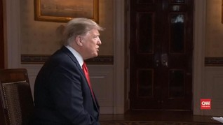 VIDEO: Trump Sebut Ada Opsi Intervensi Militer di Venezuela