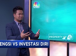 Hitung Anggaran Investasi Diri