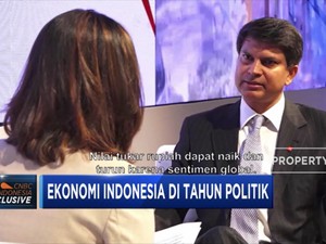 DBS Optimistis Ekonomi Indonesia Kuat di 2019