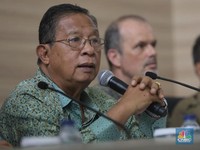 Travel Agent Terhantam Avtur Mahal, Ini Kata Menko Darmin