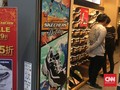 Banjir Diskon Sambut Perayaan Imlek di Hong Kong