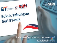 Deposito Lewat! Investasi di Sukuk Tabungan Kasih Kupon 6,4%