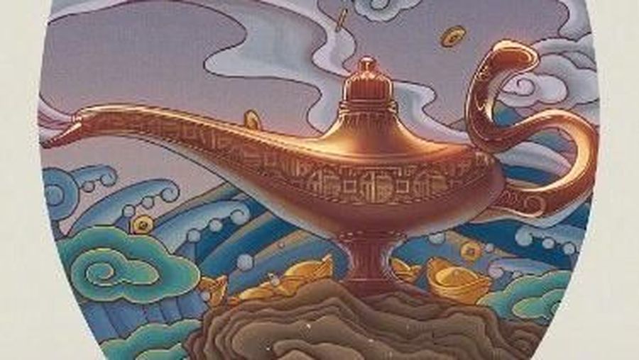 Sambut Imlek, Disney luncurkan tujuh poster film terbaru bergaya China di Tahun 2019.