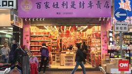 Ekonomi Lemah, Turis Tiongkok Pilih Liburan Imlek di Asia