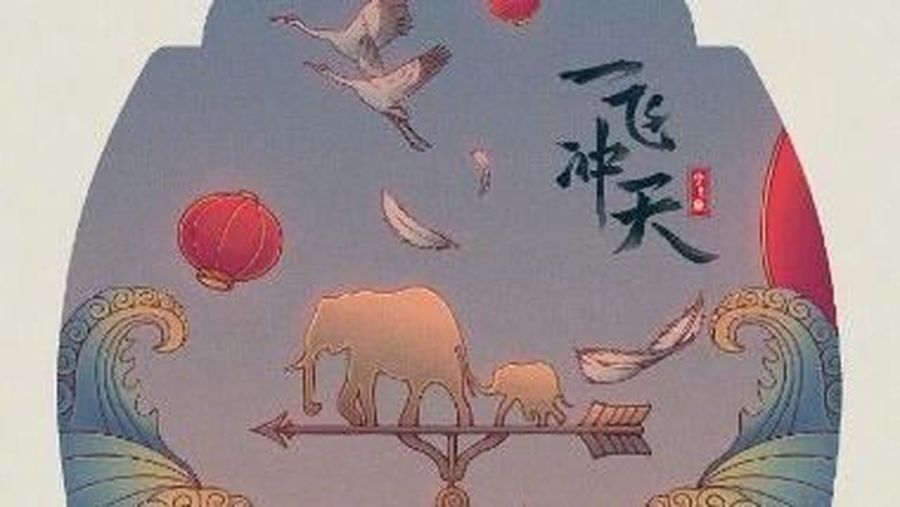 Sambut Imlek, Disney luncurkan tujuh poster film terbaru bergaya China di Tahun 2019.
