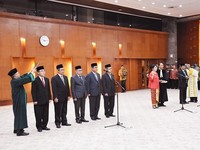 Airlangga Rombak Pejabat Kemenperin, Ini Daftarnya
