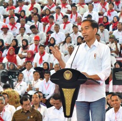 Jokowi Punya Mimpi Sulap Santri Jadi Bankir Syariah, Caranya?