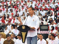 Hari Ini Jokowi Resmikan PLTU Cilacap & Bagi Sertifikat Tanah