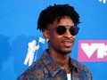 21 Savage Ikut Tampil di Lollapalooza 2019