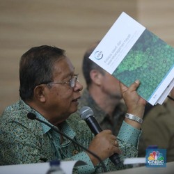 Jokowi Rapat Soal Tanah Dalam Kawasan Hutan, Apa Hasilnya?