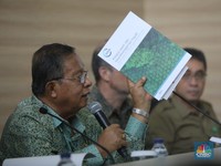 Darmin Nasution: Kebanyakan Paket Kebijakan, Hasil Melempem
