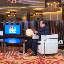 Dirut BCA Buka-bukaan Bicara Perang Likuiditas