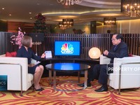 Dirut BCA Buka-bukaan Bicara Perang Likuiditas