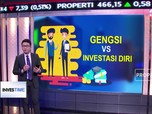 Gengsi VS Investasi Diri