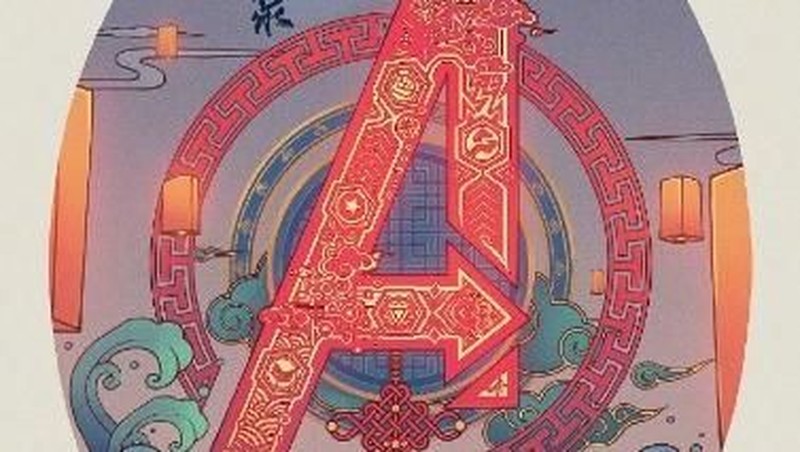Sambut Imlek, Disney luncurkan tujuh poster film terbaru bergaya China di Tahun 2019.
