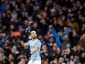 Aguero Hattrick, Manchester City vs Arsenal 3-1